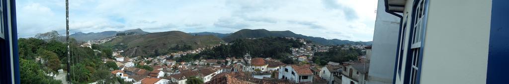 Casa De Hospedagem Dlourdes Ouro Preto  Exterior photo