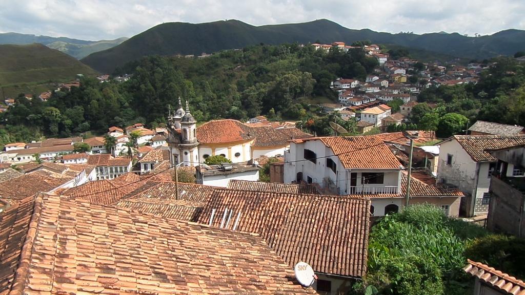 Casa De Hospedagem Dlourdes Ouro Preto  Exterior photo