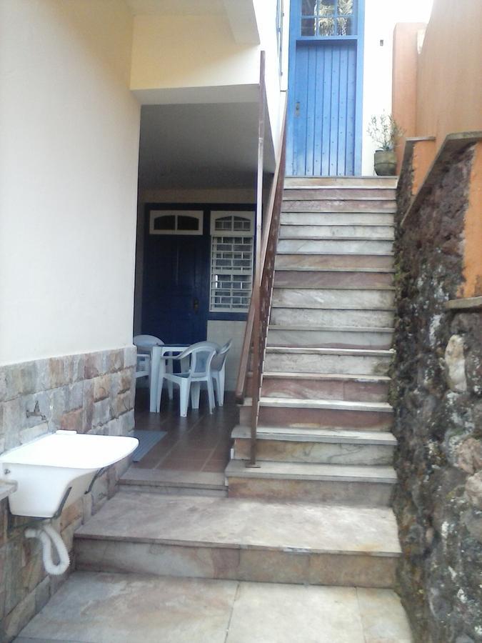 Casa De Hospedagem Dlourdes Ouro Preto  Exterior photo