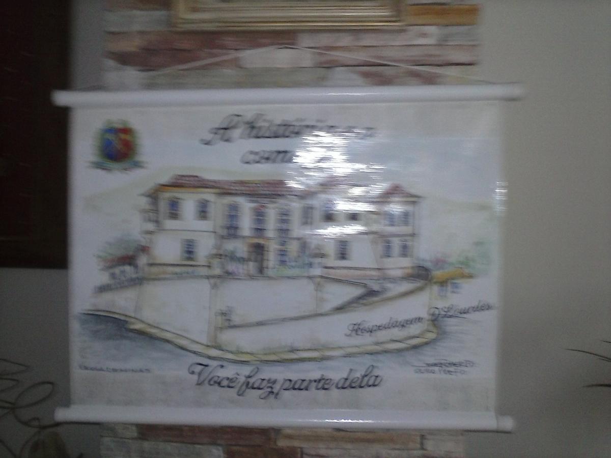 Casa De Hospedagem Dlourdes Ouro Preto  Exterior photo